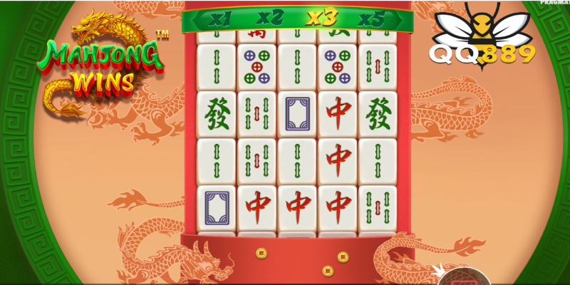 Mengulas Permainan Terbaik QQ889 Mahjong Wins
